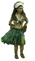 Hula dance