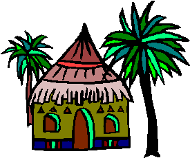 Hawaii hut