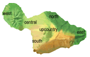 Maui Outline