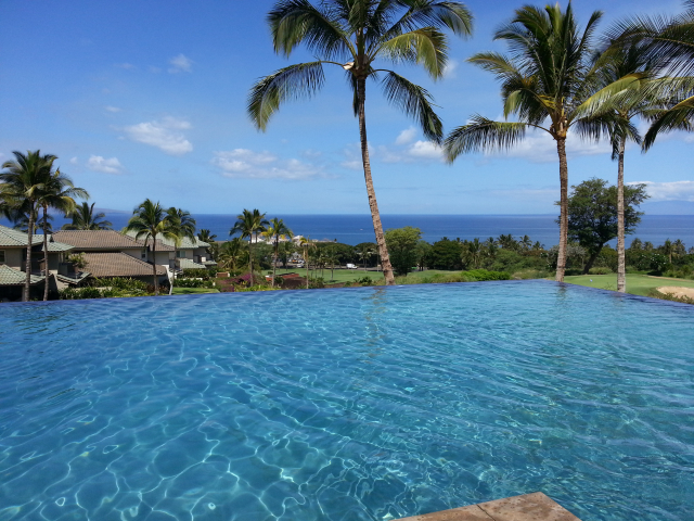 Kai Malu Pool Picture